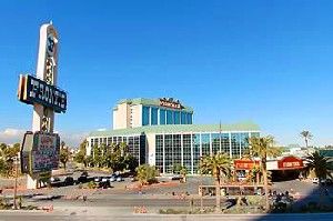 Hôtel New Frontier à Las Vegas Extérieur photo